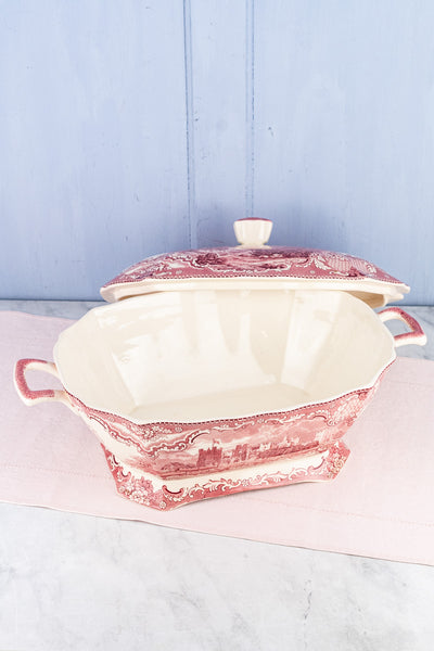 Vintage Johnson Brothers Tureen