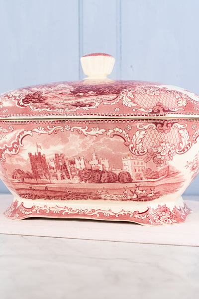 Vintage Johnson Brothers Tureen