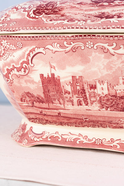 Vintage Johnson Brothers Tureen