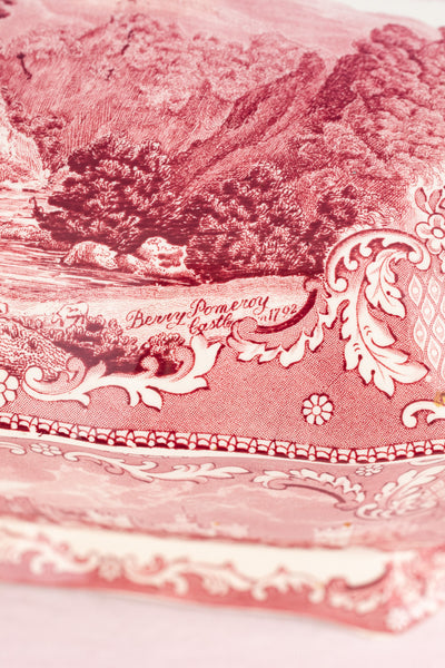 Vintage Johnson Brothers Tureen