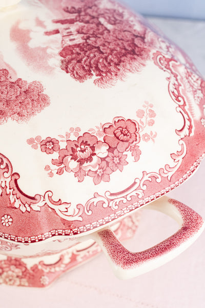 Vintage Johnson Brothers Tureen