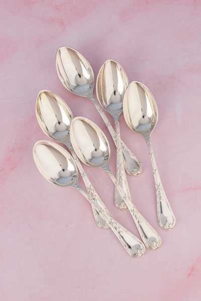 Vintage Coffee Service with Stand