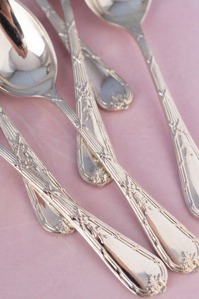 Vintage Coffee Service with Stand