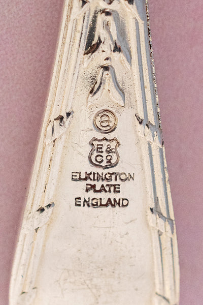 Vintage Coffee Service with Stand