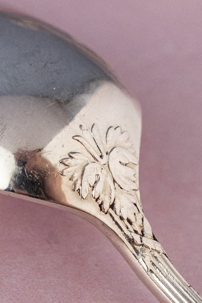 Vintage Coffee Service with Stand