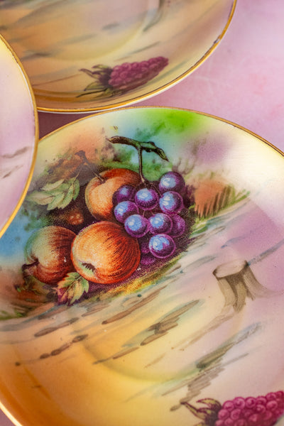 Vintage Coffee Service with Stand