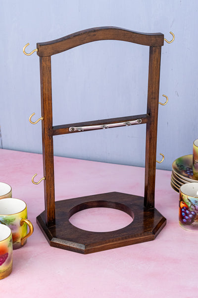 Vintage Coffee Service with Stand