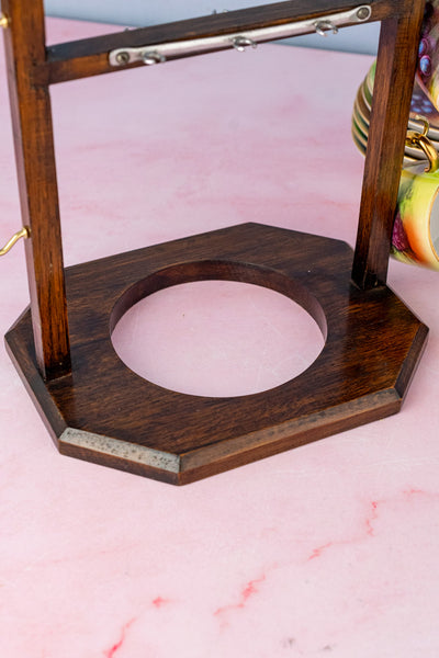 Vintage Coffee Service with Stand