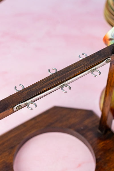 Vintage Coffee Service with Stand