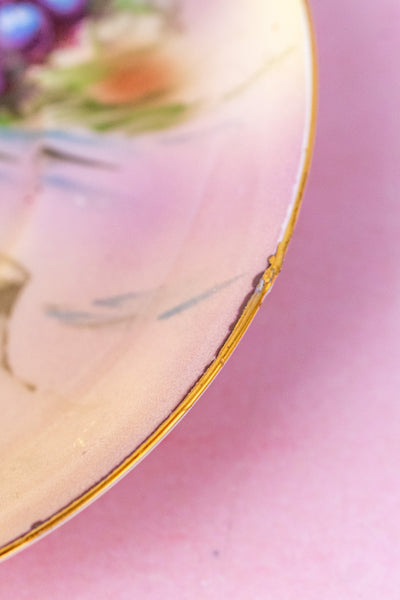 Vintage Coffee Service with Stand