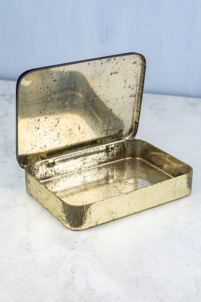 Vintage Queen Elizabeth II 1953 Coronation Tin