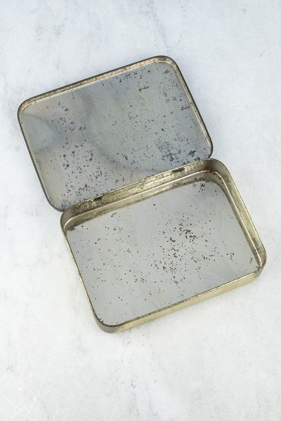 Vintage Queen Elizabeth II 1953 Coronation Tin