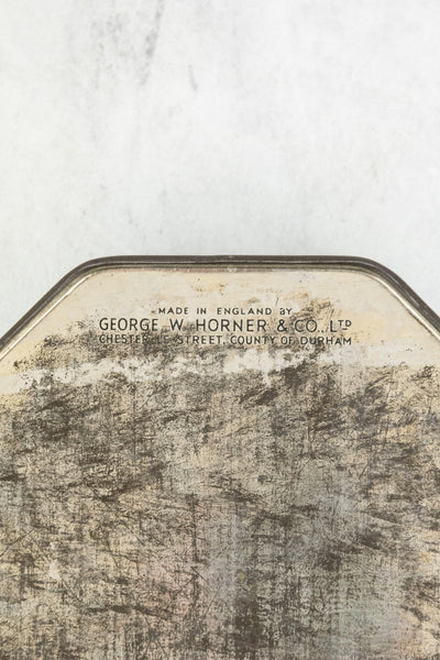 Vintage Queen Elizabeth II 1953 Coronation Tin