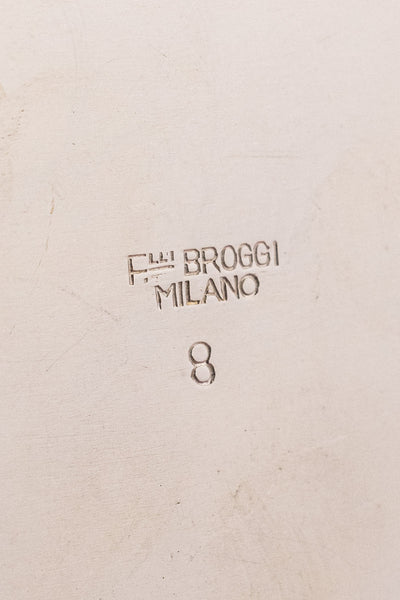 Vintage Silverplate Sauce Boat