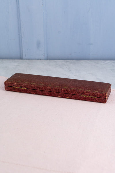 Vintage English Sterling Silver Letter Opener