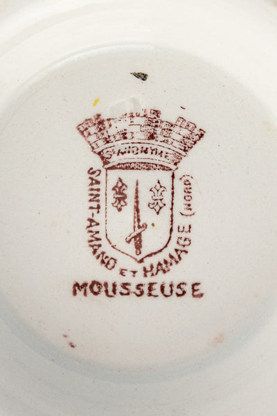 Vintage French Café au Lait Bowl