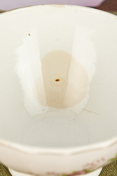 Vintage French Café au Lait Bowl