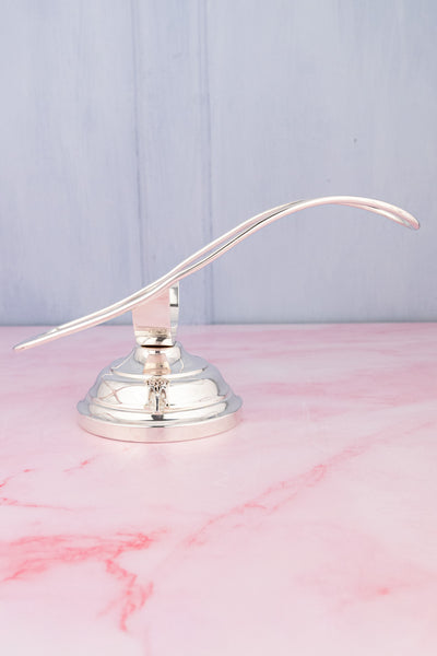 Vintage French Maxim's Silverplate Bottle Stand