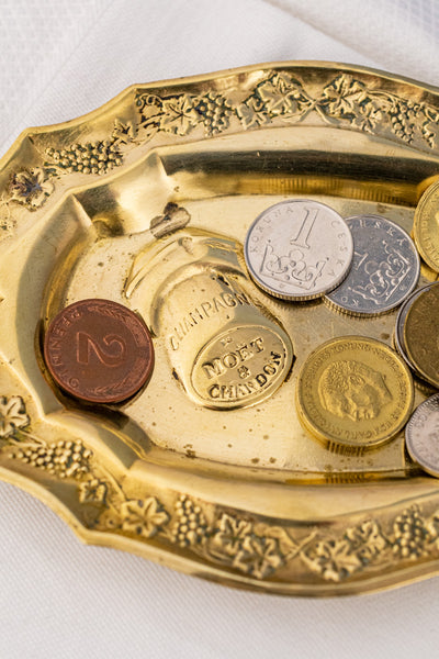 Vintage Möet & Chandon Tray