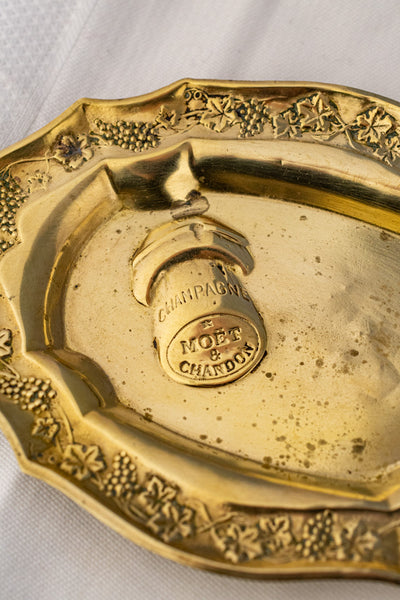 Vintage Möet & Chandon Tray