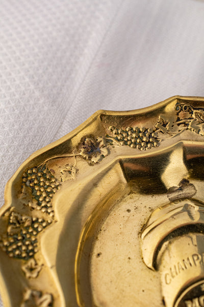 Vintage Möet & Chandon Tray