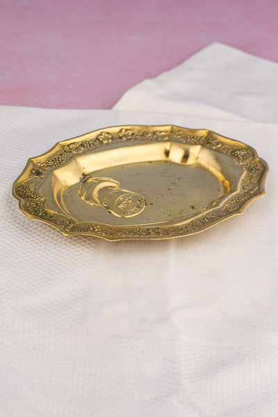 Vintage Möet & Chandon Tray