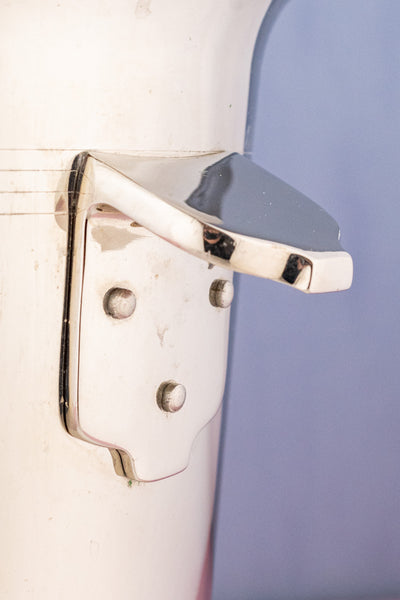 Vintage Pommery & Greno Aluminum Champagne Bucket