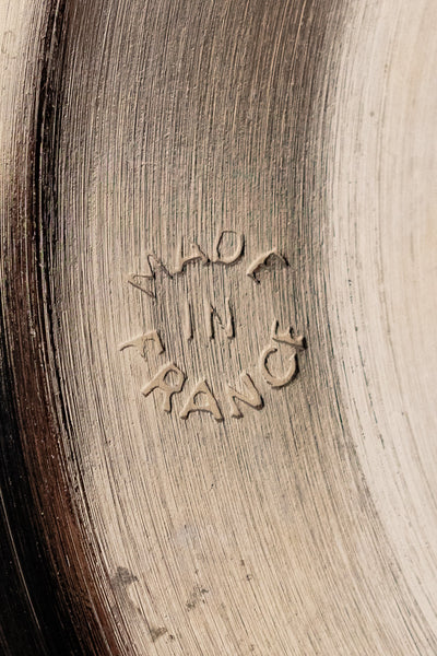 Vintage Pommery & Greno Aluminum Champagne Bucket