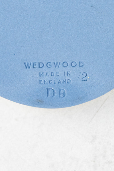 Vintage Queen Elizabeth II Wedgwood Cameo Pair