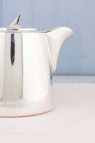 Vintage Royal Mail Steampacket Company Silverplate Tea Service