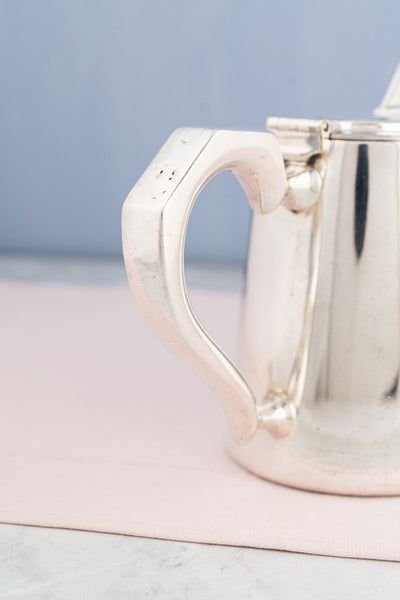 Vintage Royal Mail Steampacket Company Silverplate Tea Service