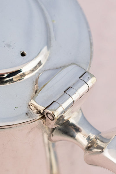 Vintage Royal Mail Steampacket Company Silverplate Tea Service