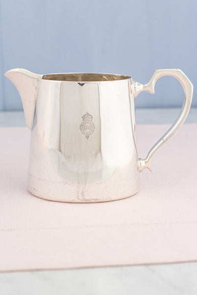 Vintage Royal Mail Steampacket Company Silverplate Tea Service