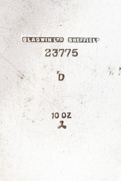 Vintage Royal Mail Steampacket Company Silverplate Tea Service