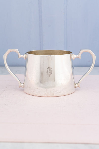 Vintage Royal Mail Steampacket Company Silverplate Tea Service