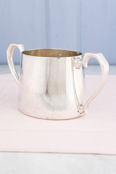 Vintage Royal Mail Steampacket Company Silverplate Tea Service