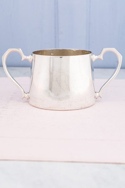 Vintage Royal Mail Steampacket Company Silverplate Tea Service