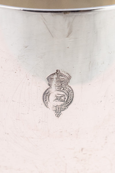 Vintage Royal Mail Steampacket Company Silverplate Tea Service