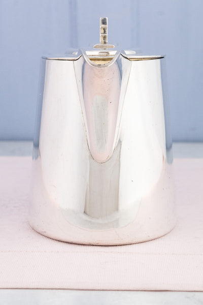 Vintage Royal Mail Steampacket Company Silverplate Tea Service