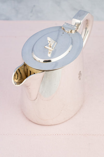 Vintage Royal Mail Steampacket Company Silverplate Tea Service