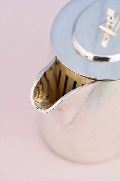 Vintage Royal Mail Steampacket Company Silverplate Tea Service