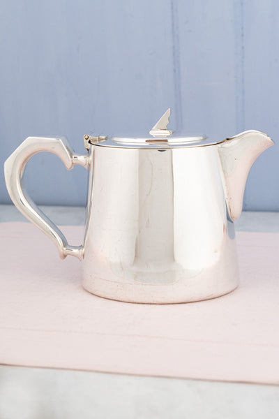 Vintage Royal Mail Steampacket Company Silverplate Tea Service