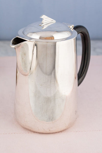 Vintage Silverplate 4 Piece Tea & Coffee Set