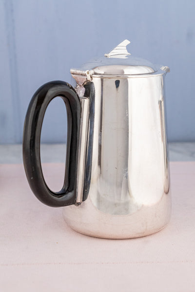 Vintage Silverplate 4 Piece Tea & Coffee Set