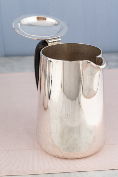 Vintage Silverplate 4 Piece Tea & Coffee Set