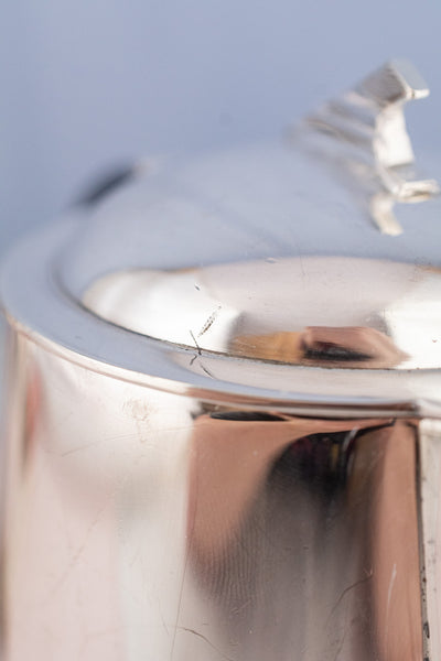 Vintage Silverplate 4 Piece Tea & Coffee Set