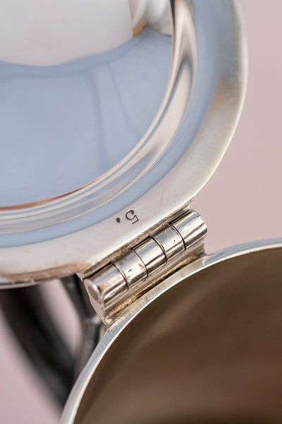 Vintage Silverplate 4 Piece Tea & Coffee Set