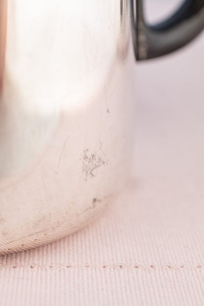 Vintage Silverplate 4 Piece Tea & Coffee Set