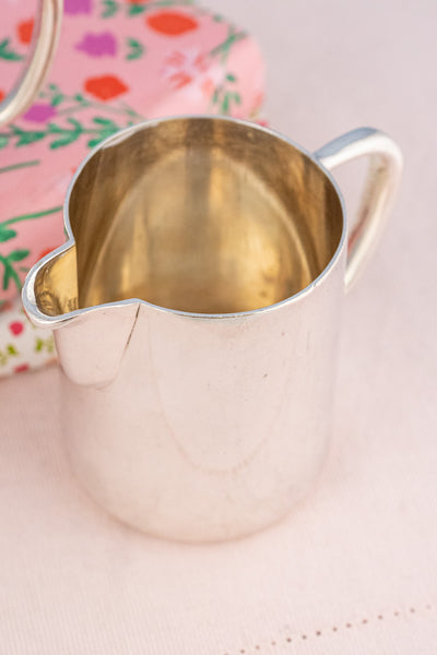 Vintage Silverplate 4 Piece Tea & Coffee Set