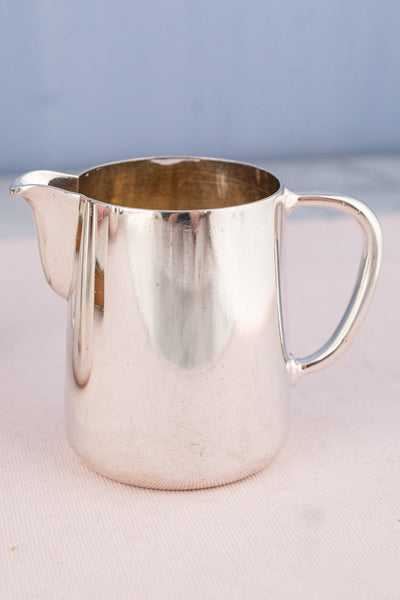 Vintage Silverplate 4 Piece Tea & Coffee Set